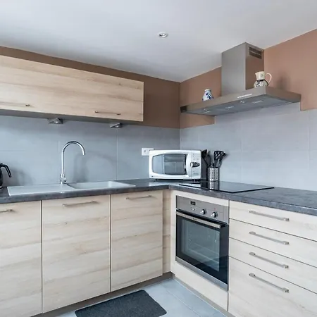 Apartament Cochylis, A L'oree Des Vignes, Classe 3 Etoiles Au Centre De La Route Des Vins D'alsace Orschwiller