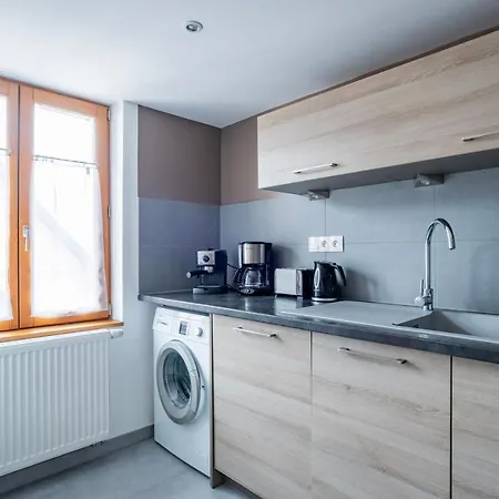 Cochylis, A L'oree Des Vignes, Classe 3 Etoiles Au Centre De La Route Des Vins D'alsace Orschwiller