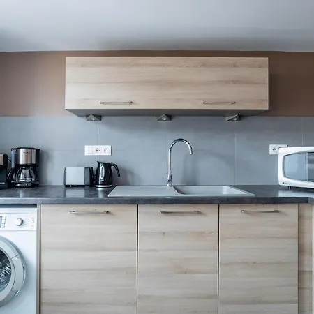 Apartament Cochylis, A L'oree Des Vignes, Classe 3 Etoiles Au Centre De La Route Des Vins D'alsace