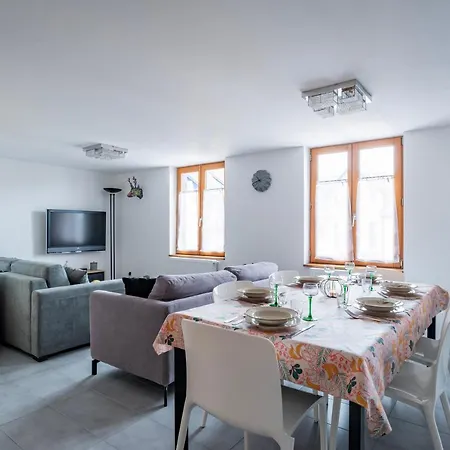 Cochylis, A L'oree Des Vignes, Classe 3 Etoiles Au Centre De La Route Des Vins D'alsace Apartament