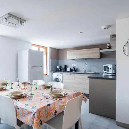 Cochylis, A L'oree Des Vignes, Classe 3 Etoiles Au Centre De La Route Des Vins D'alsace Apartament *