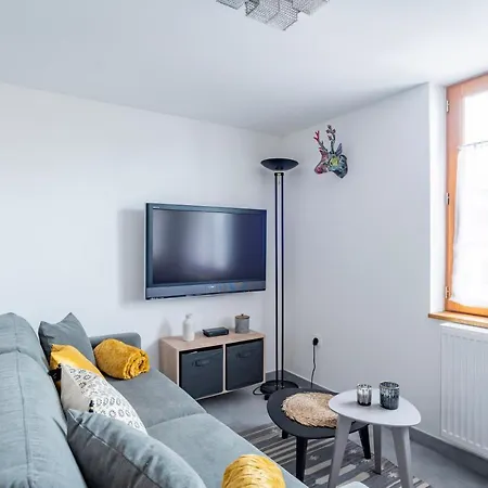 Cochylis, A L'oree Des Vignes, Classe 3 Etoiles Au Centre De La Route Des Vins D'alsace