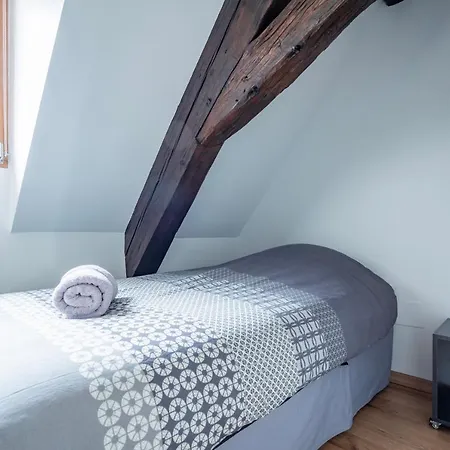 Apartament Cochylis, A L'oree Des Vignes, Classe 3 Etoiles Au Centre De La Route Des Vins D'alsace *