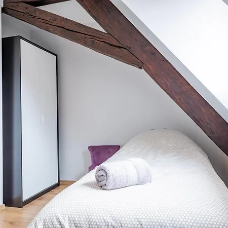 Cochylis, A L'oree Des Vignes, Classe 3 Etoiles Au Centre De La Route Des Vins D'alsace Orschwiller