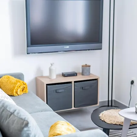 Apartament Cochylis, A L'oree Des Vignes, Classe 3 Etoiles Au Centre De La Route Des Vins D'alsace Orschwiller