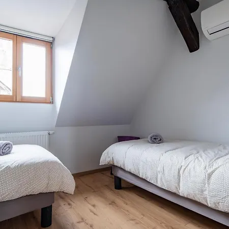 Cochylis, A L'oree Des Vignes, Classe 3 Etoiles Au Centre De La Route Des Vins D'alsace Apartament